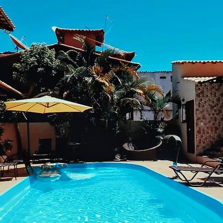Novos Aires Hotel Búzios Exterior foto