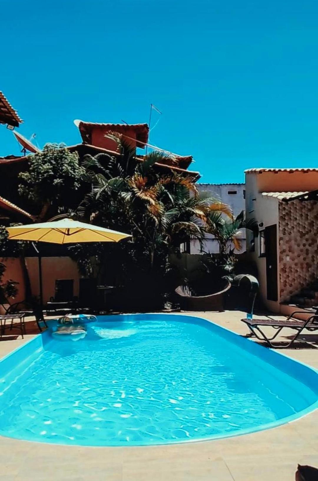 Novos Aires Hotel Búzios Exterior foto