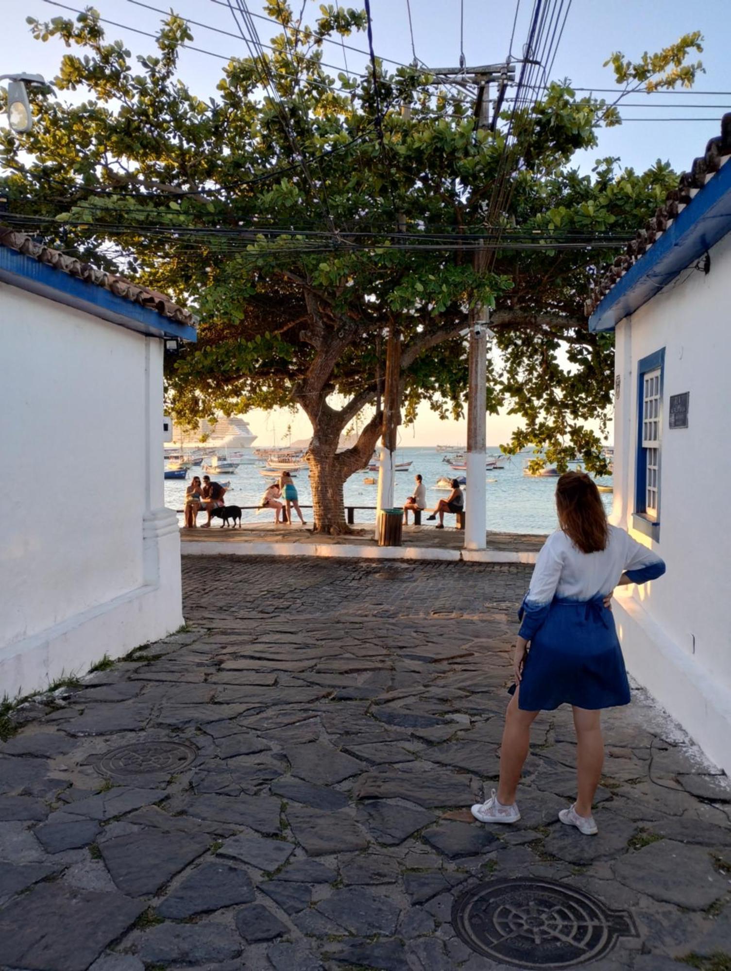 Novos Aires Hotel Búzios Exterior foto