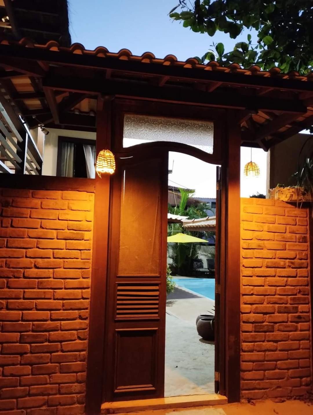 Novos Aires Hotel Búzios Exterior foto
